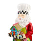 Confetti Chef Santa