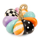 Whimsy Patchwork Small Squashed Pumpkin