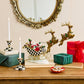 Illuminated Sleigh Ride & Reindeer