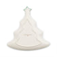 Emerald Check Tree Trinket Tray