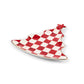 Cherry Check Tree Trinket Tray