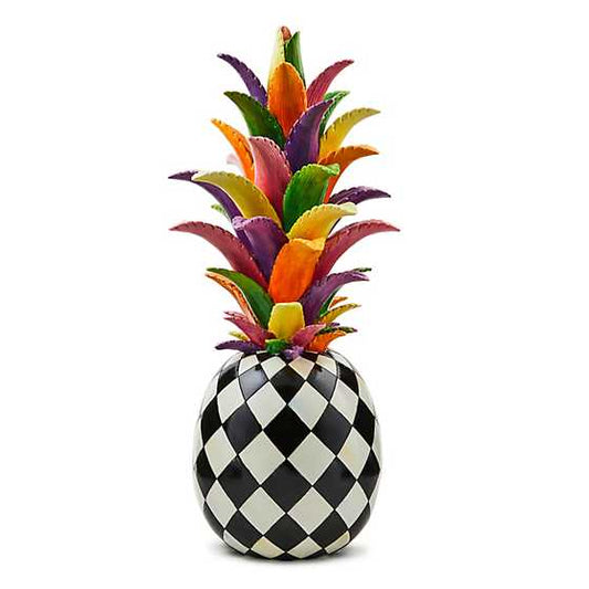 MacKenzie-Childs Tutti Frutti Pineapple