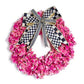 Pink Hydrangea 22" Wreath
