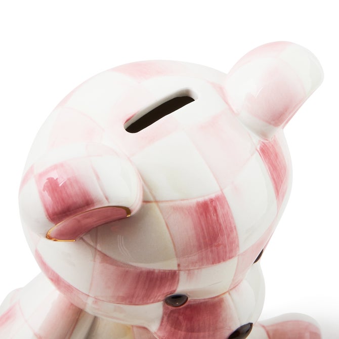 Rosy Bear Bank