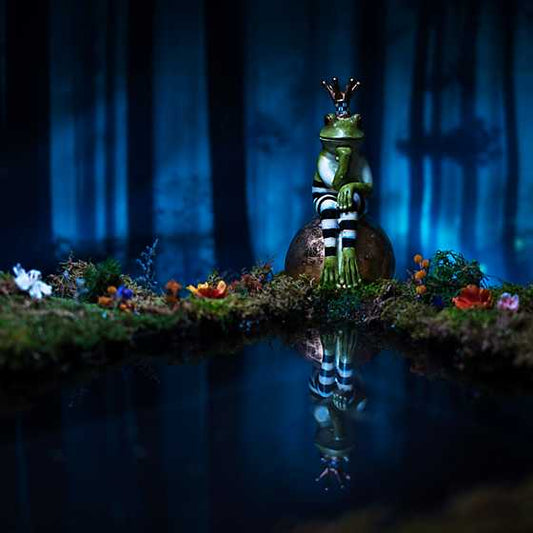 MacKenzie-Childs Fergal Frong on Ball