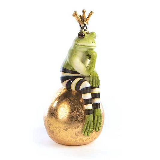 MacKenzie-Childs Fergal Frong on Ball