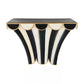 Courtly Stripe Small Corbel