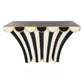 Courtly Stripe Large Corbel