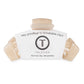 TELETIES Classic Hair Clip | Large | Soft Surf