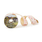 Rosy Check 2" Ribbon