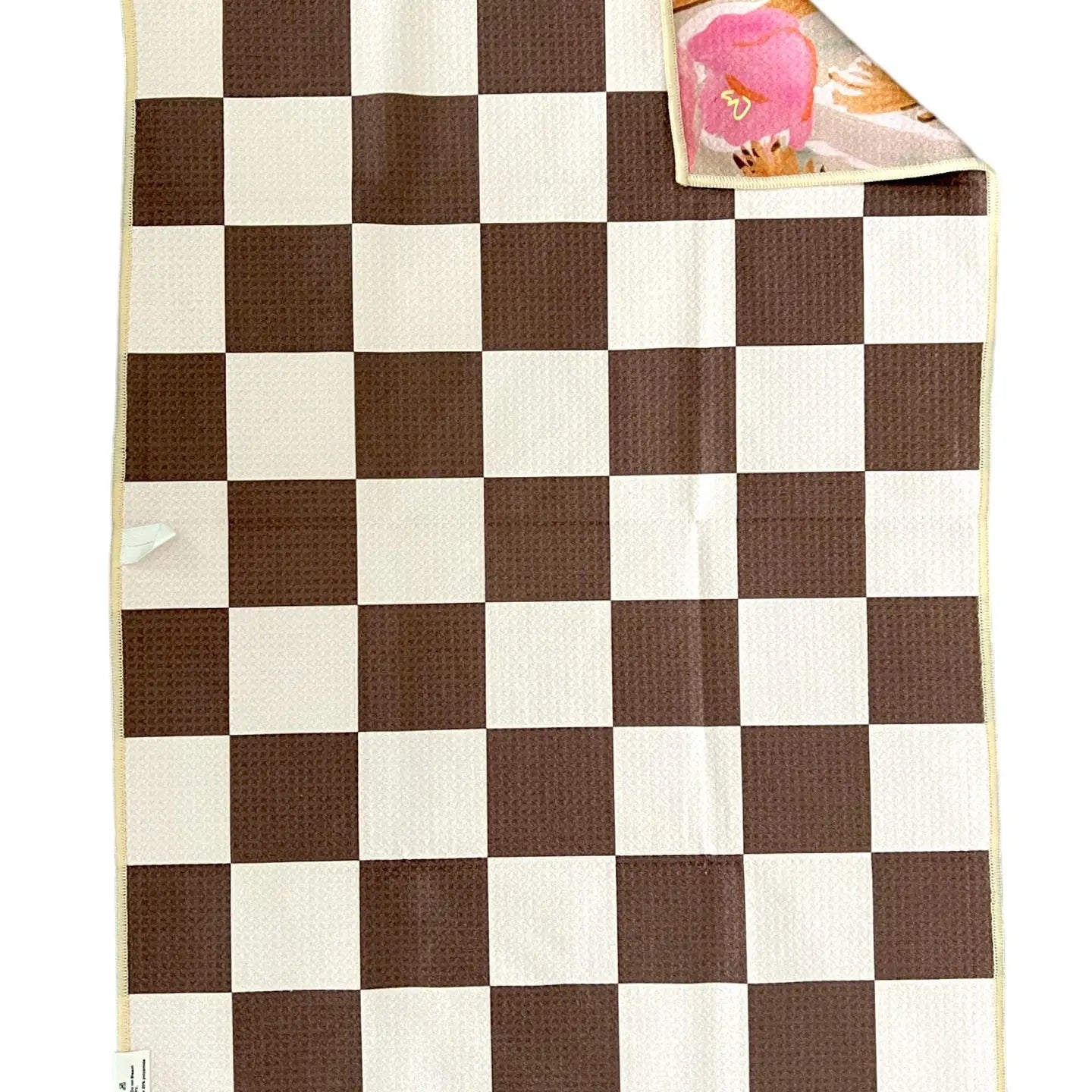 Crae.Home Reeds: Reversible Hand Towel