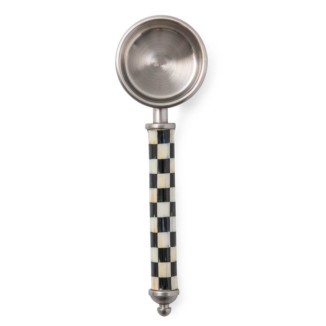 Courtly Check Supper Club Coffee Scoop