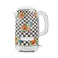 Courtly Flower Market Electric Kettle
