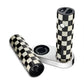 Courtly Check Electric Salt & Pepper Grinder Set