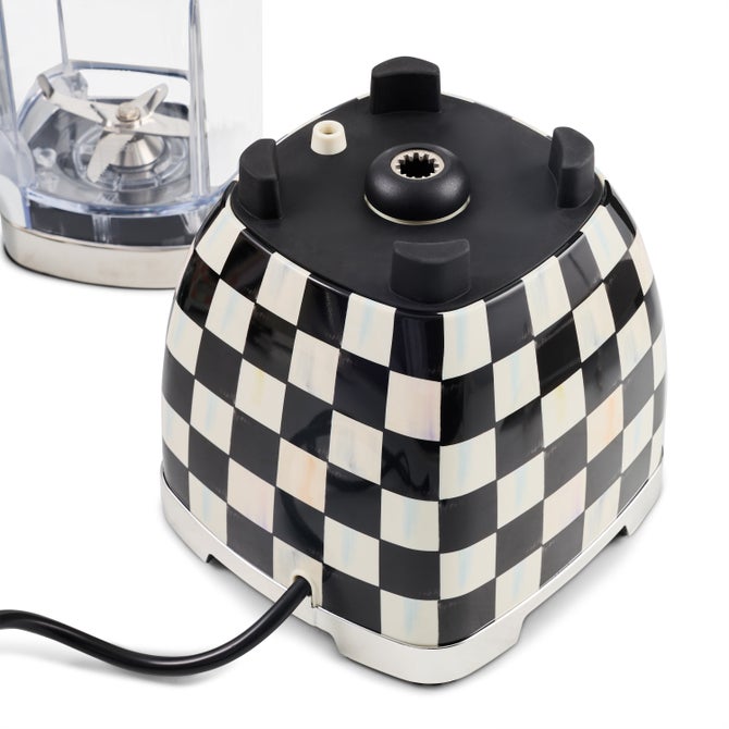 Courtly Check Blender