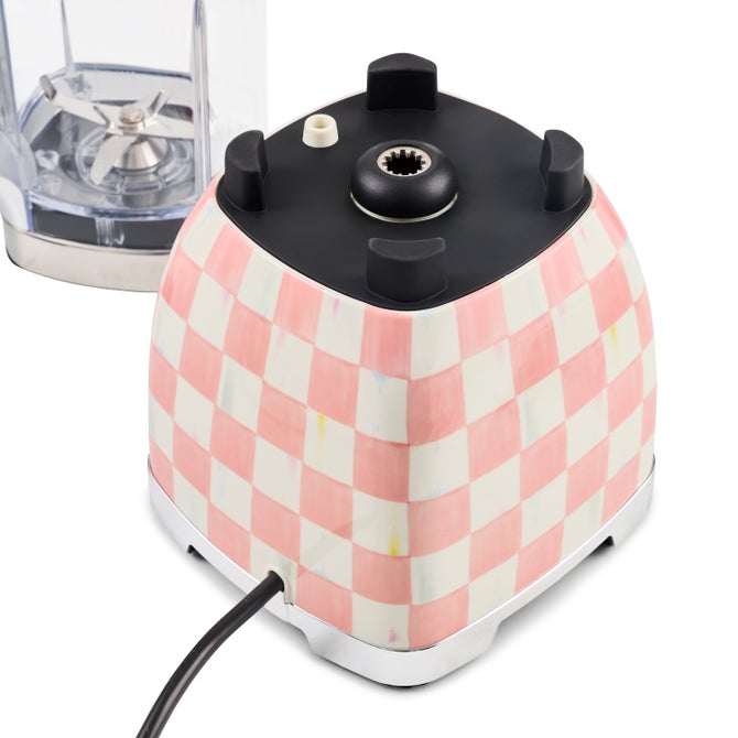 Rosy Check Blender