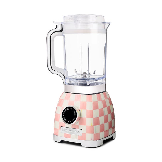 Rosy Check Blender
