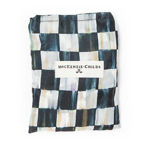 MacKenzie-Childs Courtly Check To Go Tote