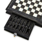 Courtly Check Chess Set