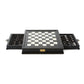 Courtly Check Chess Set
