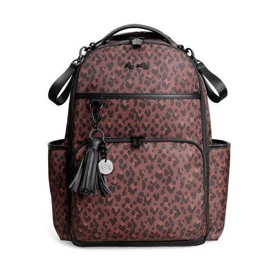 Itzy Ritzy *New* Leopard Boss Plus