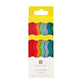 Wavy Tall Birthday Candle - 12 Pack