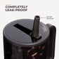 Mocha Tortoise HydroJug 20 oz Traveler Tumbler