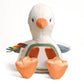 Itzy Ritzy  Itzy Bitzy Mirror™ Sensory Tummy Time Mirror - Goose