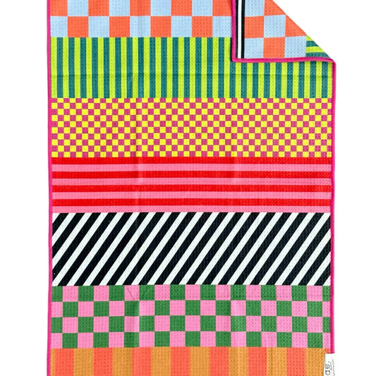 Crae.Home Riglee: Double-Sided Hand Towel