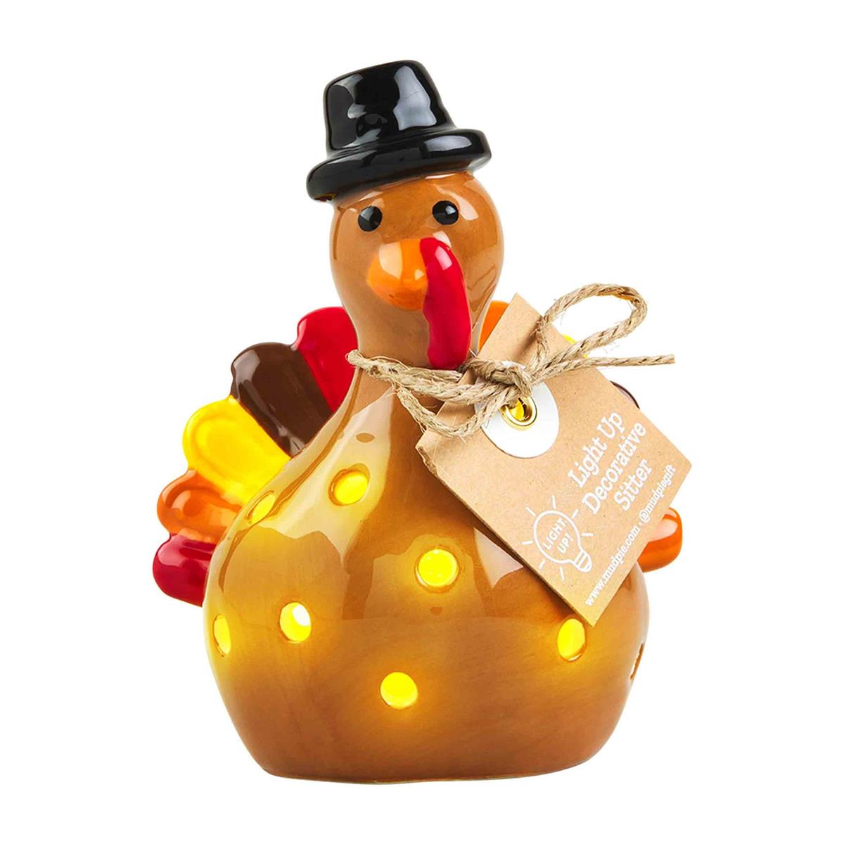 Tureky Light-Up Turkey Sitter