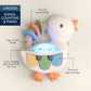 Itzy Ritzy Bitzy Tunes™ Goose - Light-Up Interactive Piano Toy