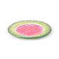 Watermelon Melamine Salad Plates, Set of 4