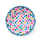 Jamboree Melamine Serving Bowl