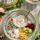 Palm Springs Melamine Small Bowls, Set of 4