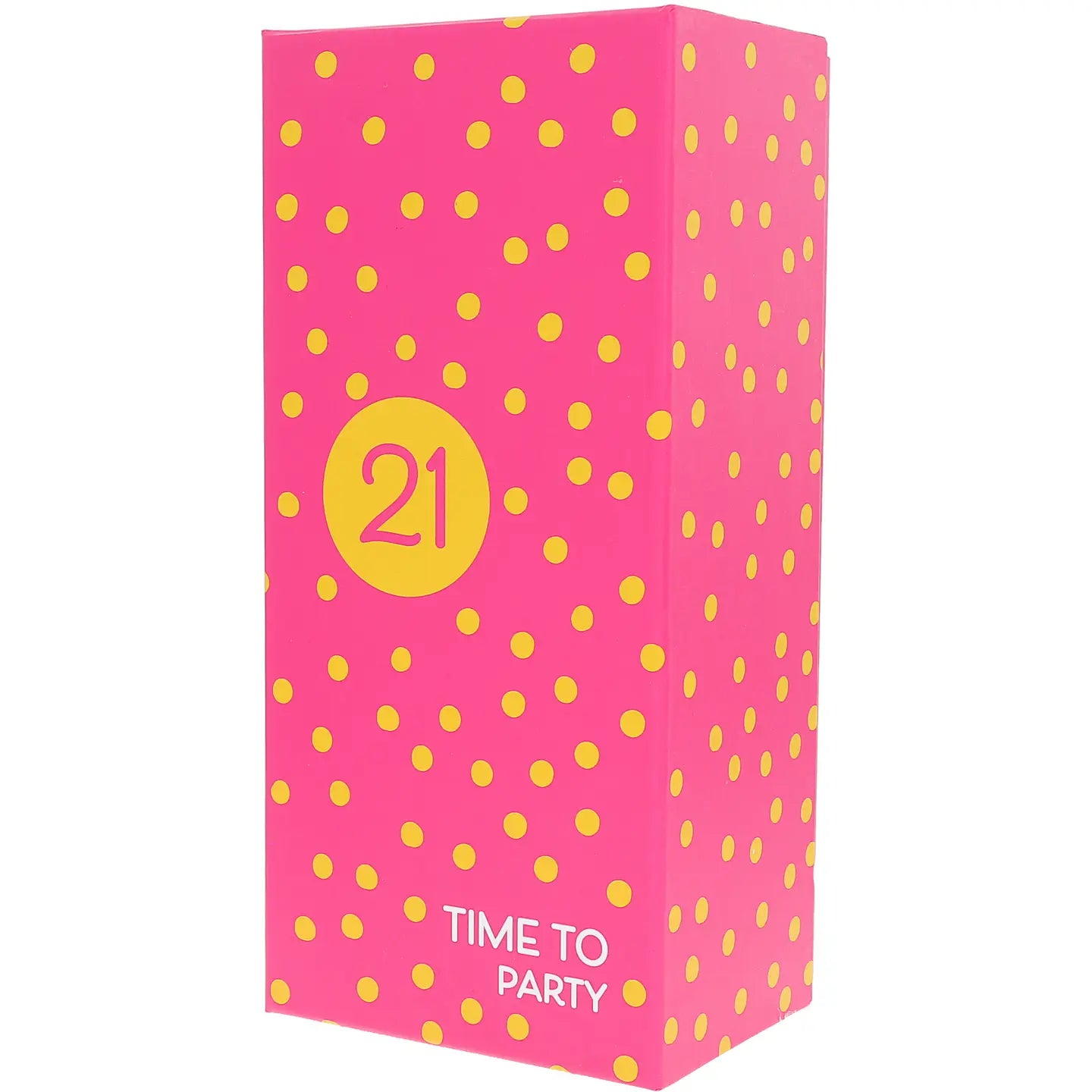 21 - Gift Boxed 16 oz Crystal Wine Glass