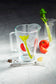 Mudpie Bloody Mary Recipe Pitcher Set