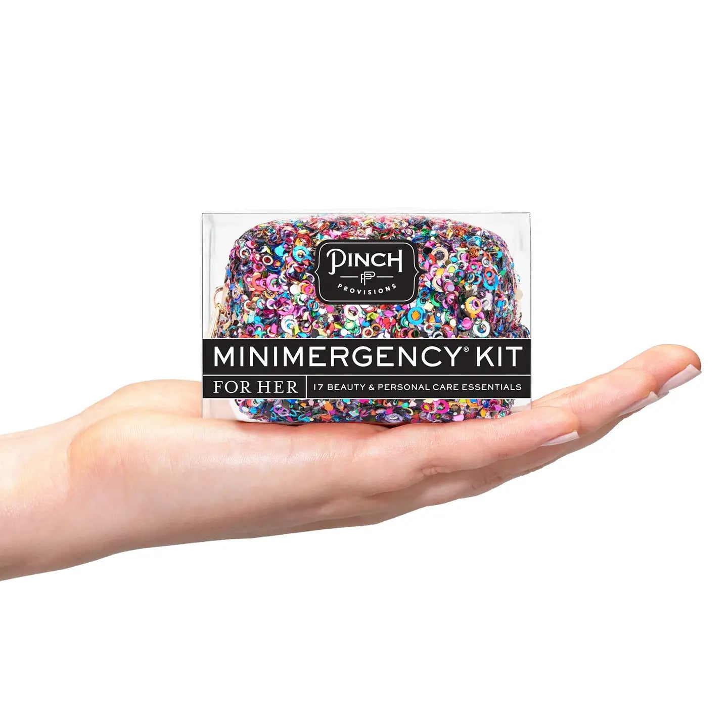 Gemma Glitter Minimergency Kit