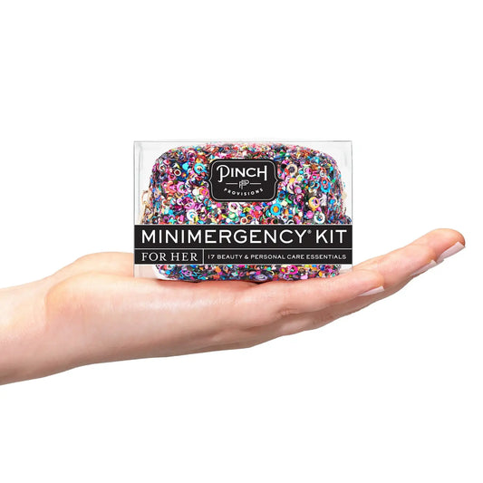 Gemma Glitter Minimergency Kit