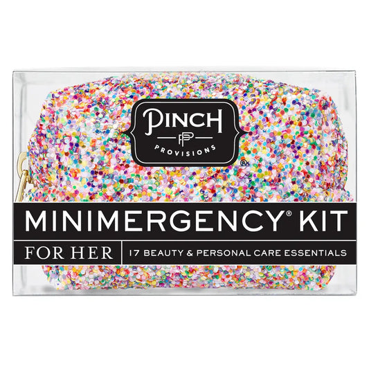 Funfetti Glitter Minimergency Kit
