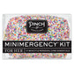 Funfetti Glitter Minimergency Kit