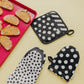 Crae.Home Polka Dottie Mini Mitt