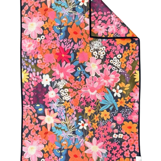 Crae.Home Harmony: Double-Sided Hand Towel