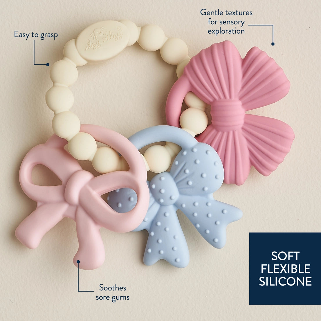 Itzy Ritzy Itzy Trio™ Bows