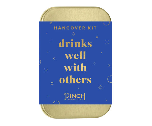 Hangover Kit