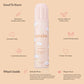 Glazed Donut Foaming Body Wash