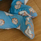 Copper Pearl Zip-Up Footie Pajama - Dunk