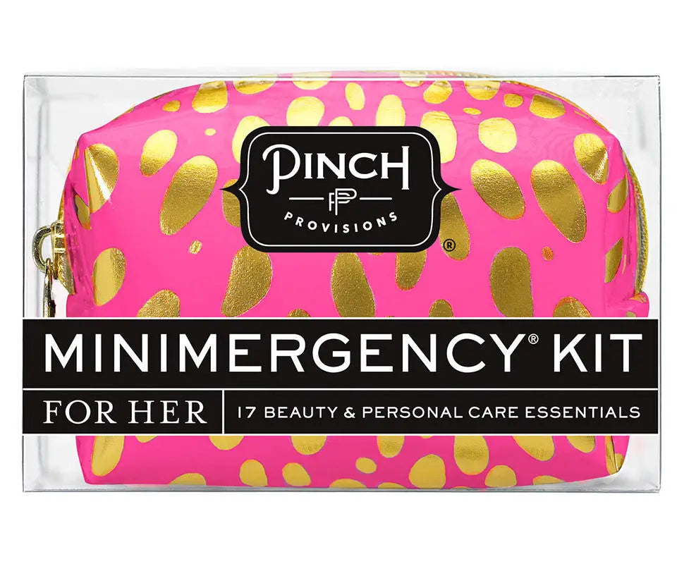 Spotted Minimergency Kit