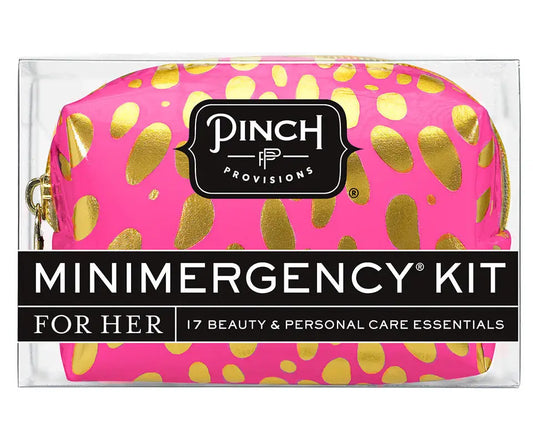 Spotted Minimergency Kit