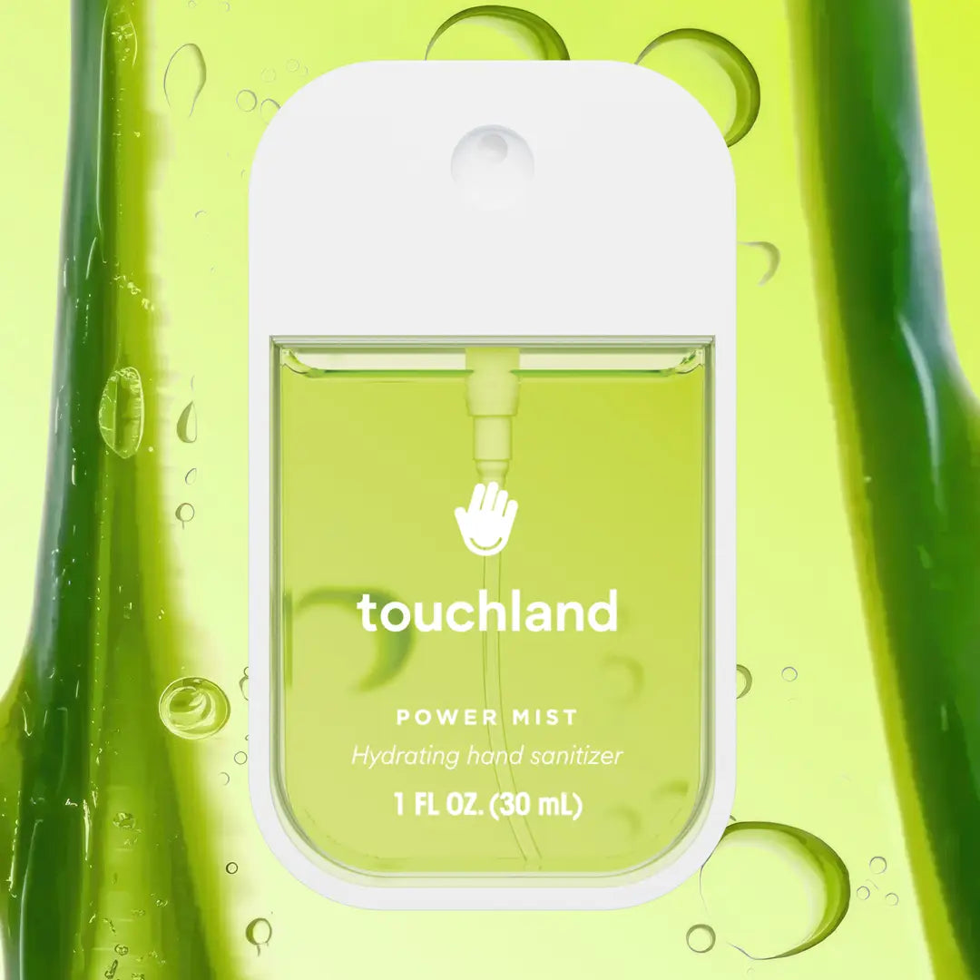 Touchland Aloe You Power Mist Hydrating Hand Sanitizer