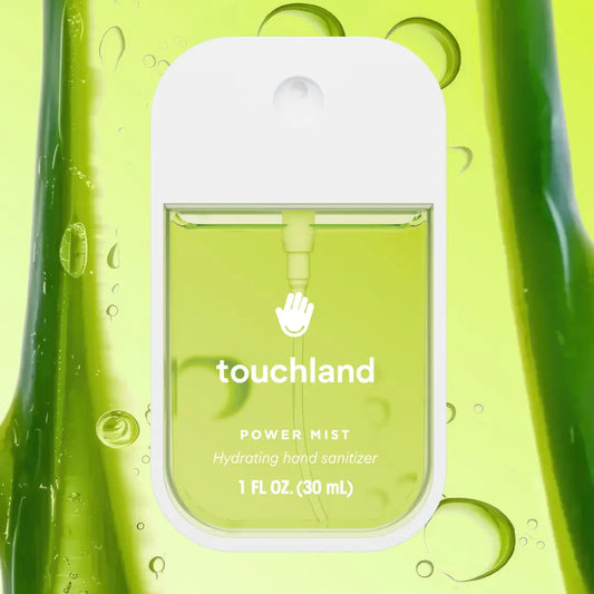 Touchland Aloe You Power Mist Hydrating Hand Sanitizer